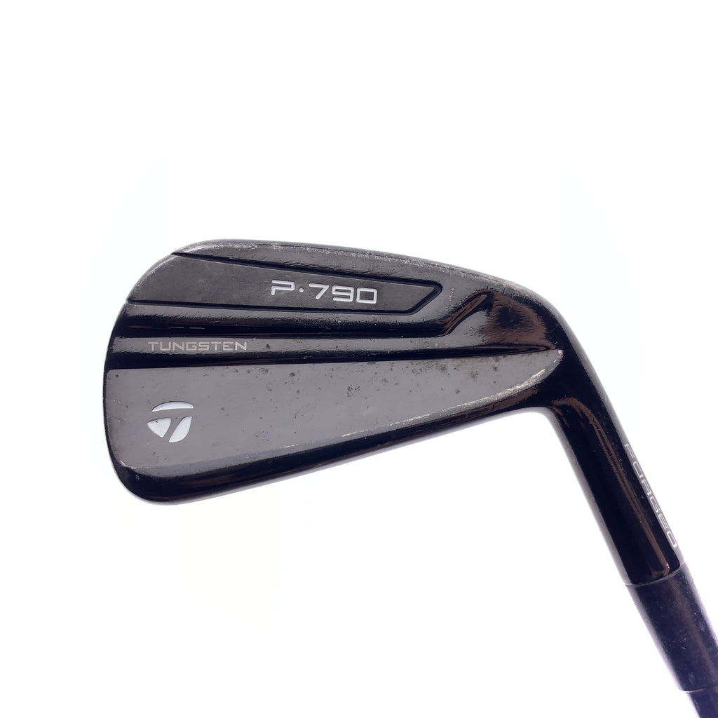 Used TaylorMade P790 2019 Black 4 Iron / Stiff Flex