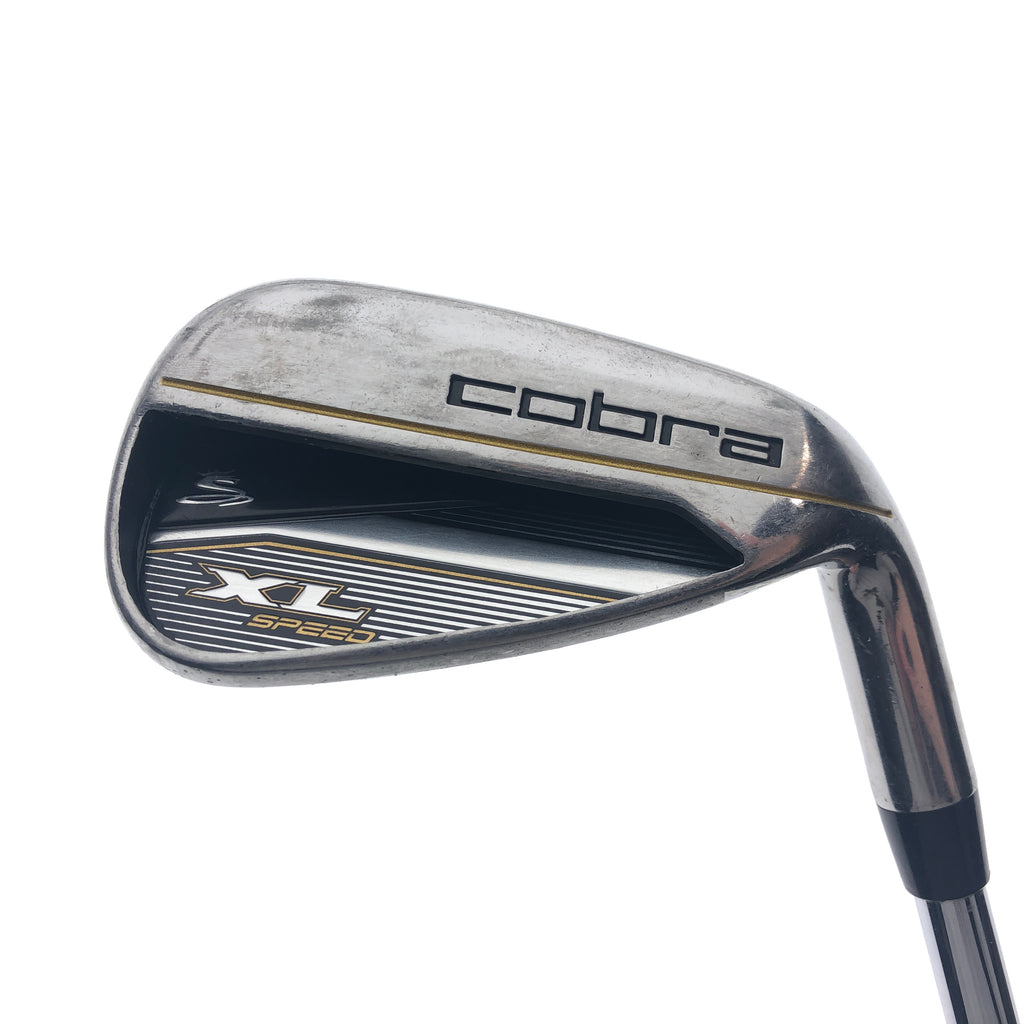 Used Cobra XL Speed 9 Iron / 40 Degrees / Regular Flex