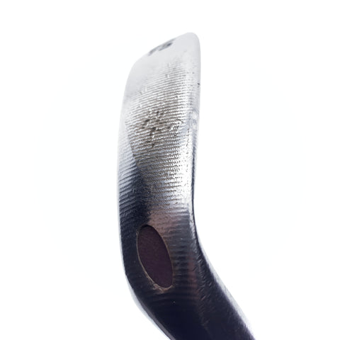 Used TaylorMade Milled Grind Satin Chrome Sand Wedge / 56.0 Degrees / Stiff Flex - Replay Golf 