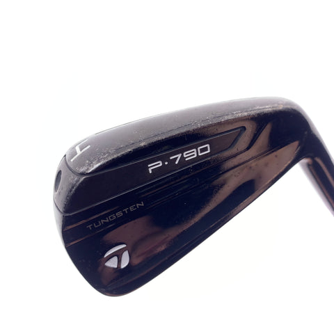 Used TaylorMade P790 2019 Black 4 Iron / Stiff Flex