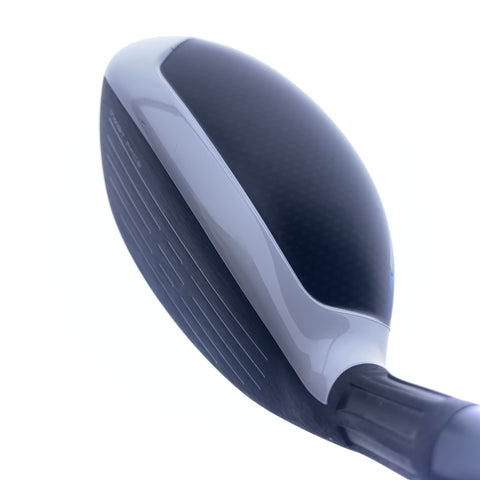 Used TaylorMade Sim2 Max Rescue 3 Hybrid / 19.0 Degrees / Stiff Flex