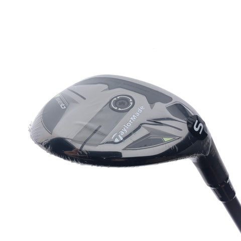 NEW TaylorMade Qi35 4 Hybrid / 22 Degrees / Stiff Flex