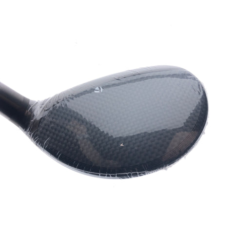 NEW TaylorMade Qi35 4 Hybrid / 22 Degrees / Stiff Flex