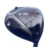 Used Titleist TS3 Driver / 9.5 Degrees / Regular Flex - Replay Golf 