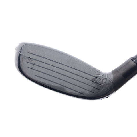 NEW TaylorMade Qi35 4 Hybrid / 22 Degrees / Stiff Flex