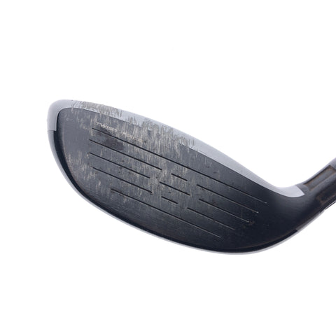 Used TaylorMade M6 5 Hybrid / 25.0 Degrees / A Flex