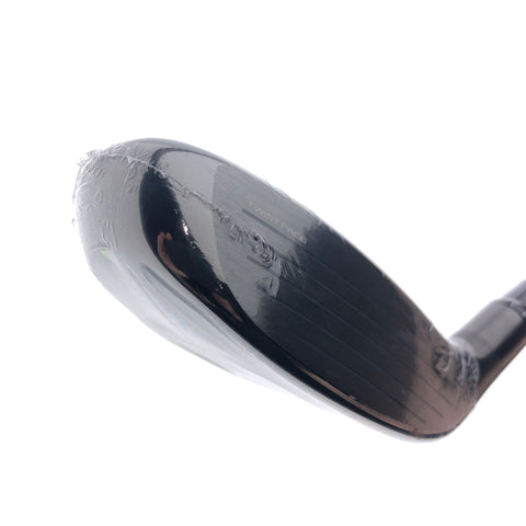 NEW TaylorMade Qi35 4 Hybrid / 22 Degrees / Stiff Flex