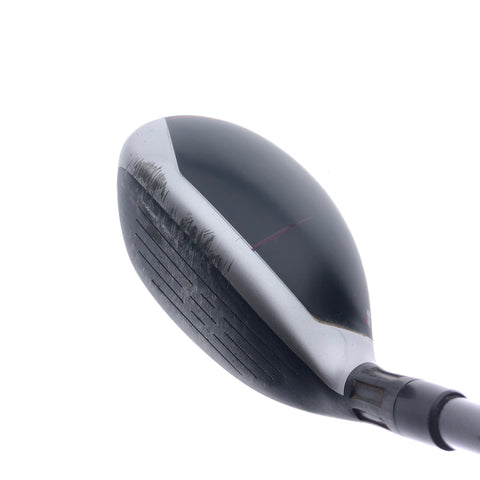 Used TaylorMade M6 5 Hybrid / 25.0 Degrees / A Flex