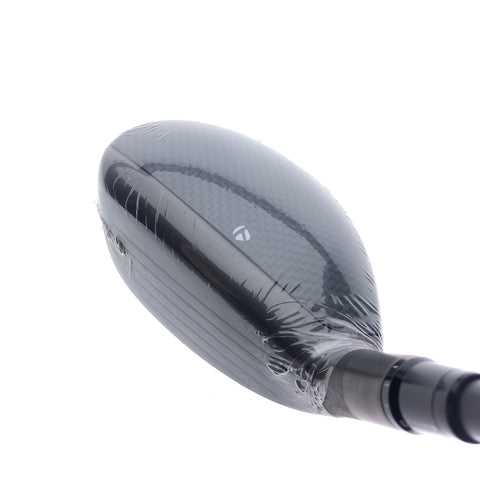 NEW TaylorMade Qi35 4 Hybrid / 22 Degrees / Stiff Flex