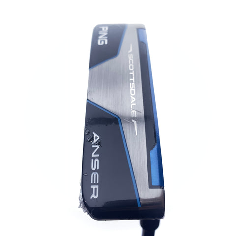 NEW Ping Scottsdale Anser 2025 Putter / 34.0 Inches