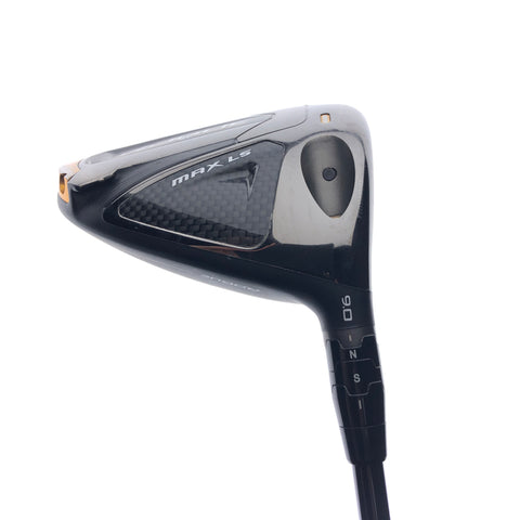 Used Callaway Rogue ST MAX LS Driver / 9.0 Degrees / Stiff Flex