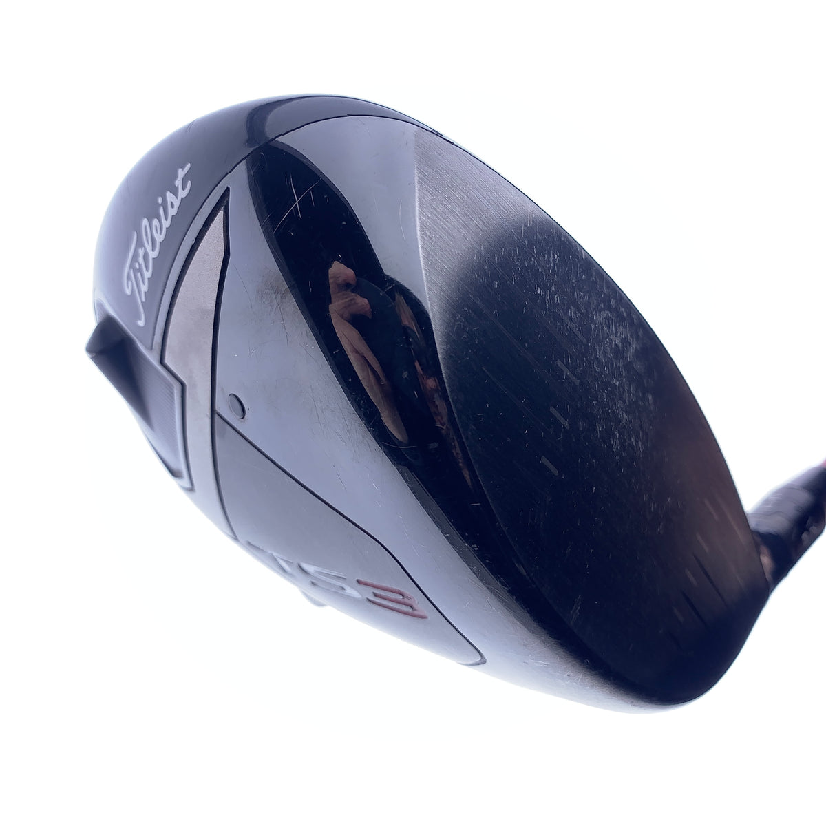 Used Titleist TS3 Driver / 9.5 Degrees / Regular Flex - Replay Golf 