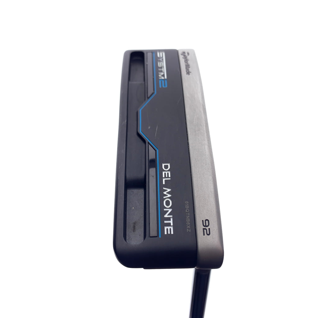 Used TaylorMade SYSTM2 Del Monte Putter / 34.0 Inches