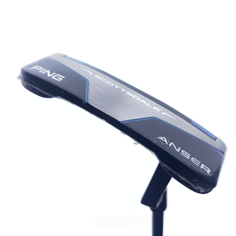 NEW Ping Scottsdale Anser 2025 Putter / 34.0 Inches