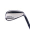 Used Cleveland RTX ZipCore Tour Satin Gap Wedge / 48.0 Degrees / Wedge Flex