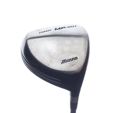 Used Mizuno MP-001 Driver / 9.0 Degrees / Stiff Flex