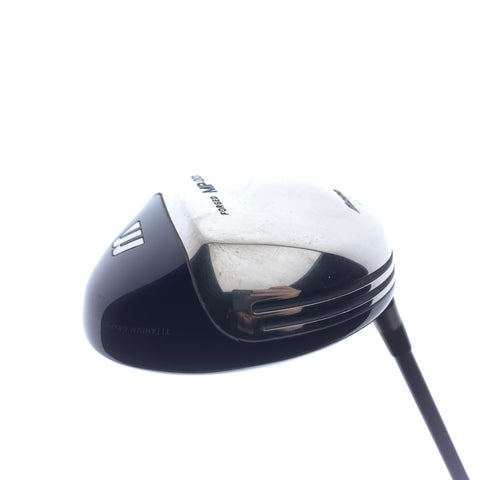 Used Mizuno MP-001 Driver / 9.0 Degrees / Stiff Flex