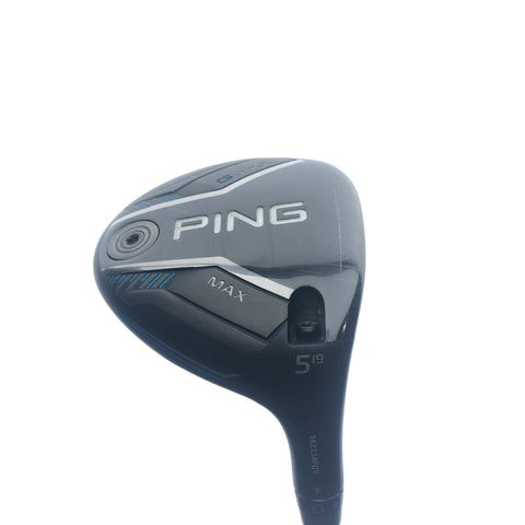 Used Ping G440 Max 5 Fairway Wood / 19.0 Degrees / Stiff Flex