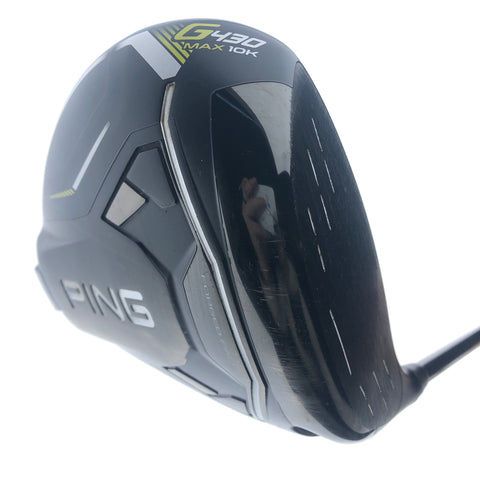 Used Ping G430 MAX 10K Driver / 12.0 Degrees / Regular Flex