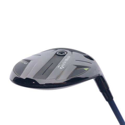 Used TaylorMade Qi35 3 Fairway Wood / 15 Degrees / Stiff Flex - Replay Golf 