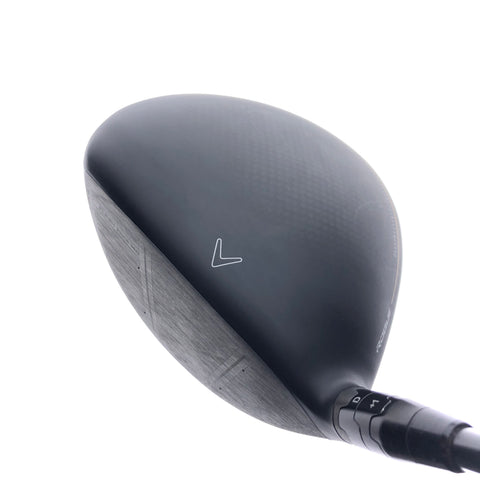 Used Callaway Rogue ST MAX LS Driver / 9.0 Degrees / Stiff Flex