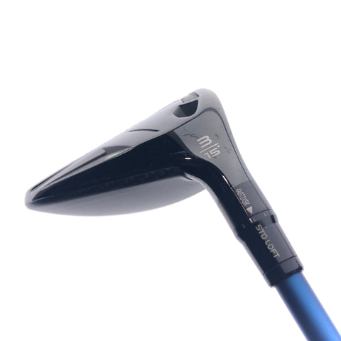 Used TaylorMade Qi35 3 Fairway Wood / 15 Degrees / Stiff Flex - Replay Golf 