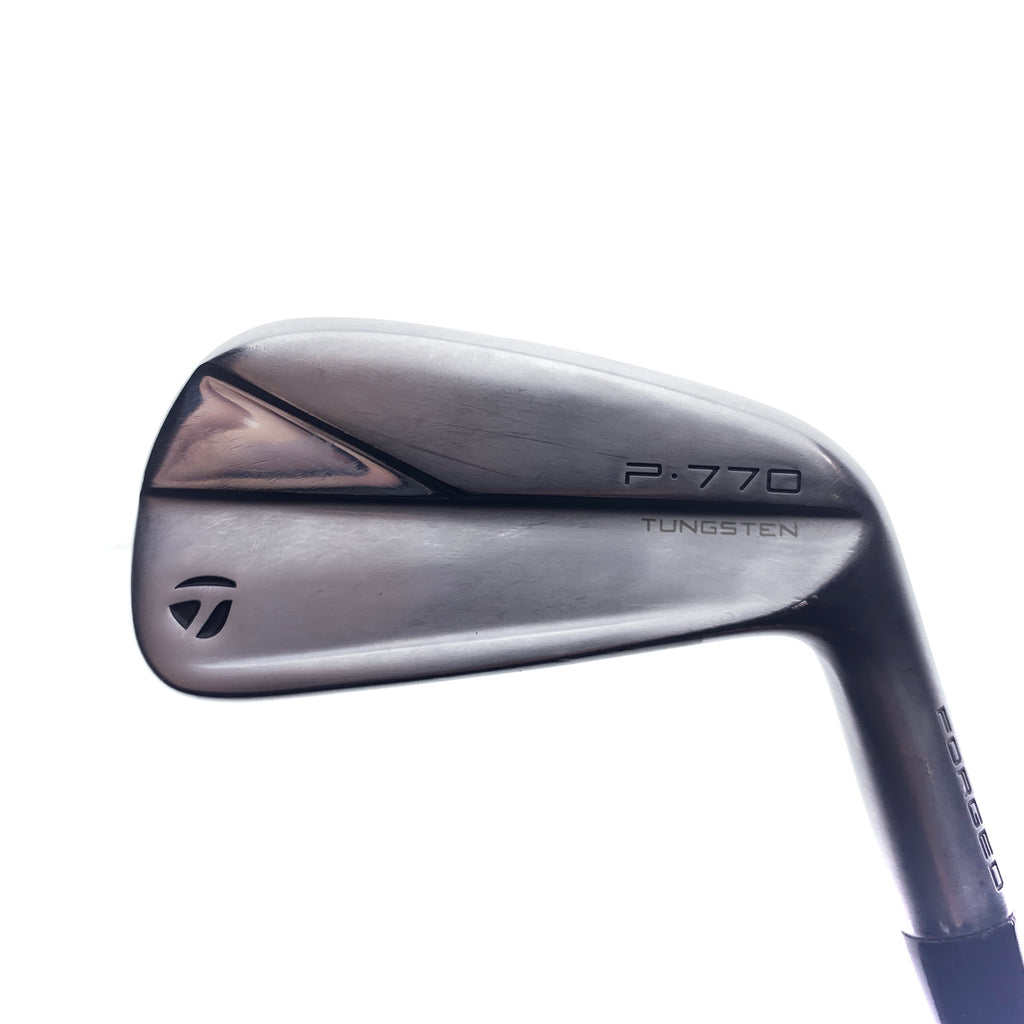 Used TaylorMade P770 2023 5 Iron / 25.5 Degrees / Stiff Flex