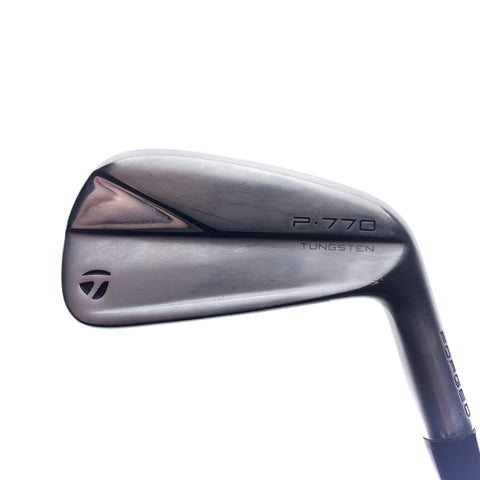 Used TaylorMade P770 2023 5 Iron / 25.5 Degrees / Stiff Flex
