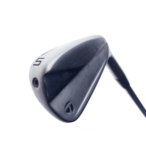 Used TaylorMade P770 2023 5 Iron / 25.5 Degrees / Stiff Flex