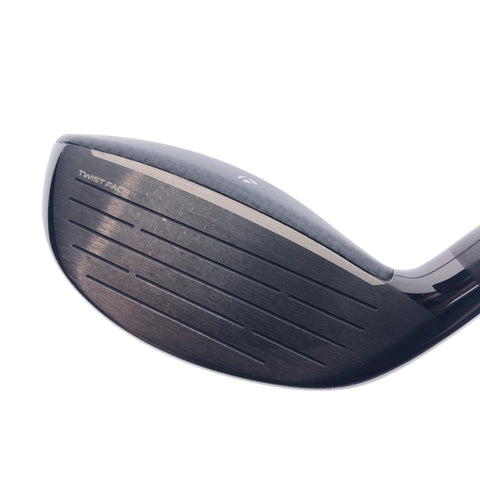 Used TaylorMade Qi35 3 Fairway Wood / 15 Degrees / Stiff Flex - Replay Golf 