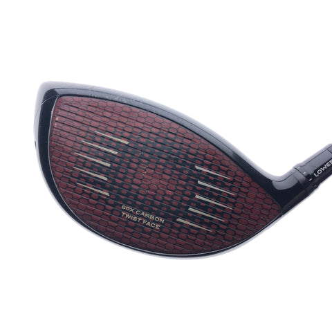 Used TaylorMade Stealth Driver / 9.0 Degrees / A Flex