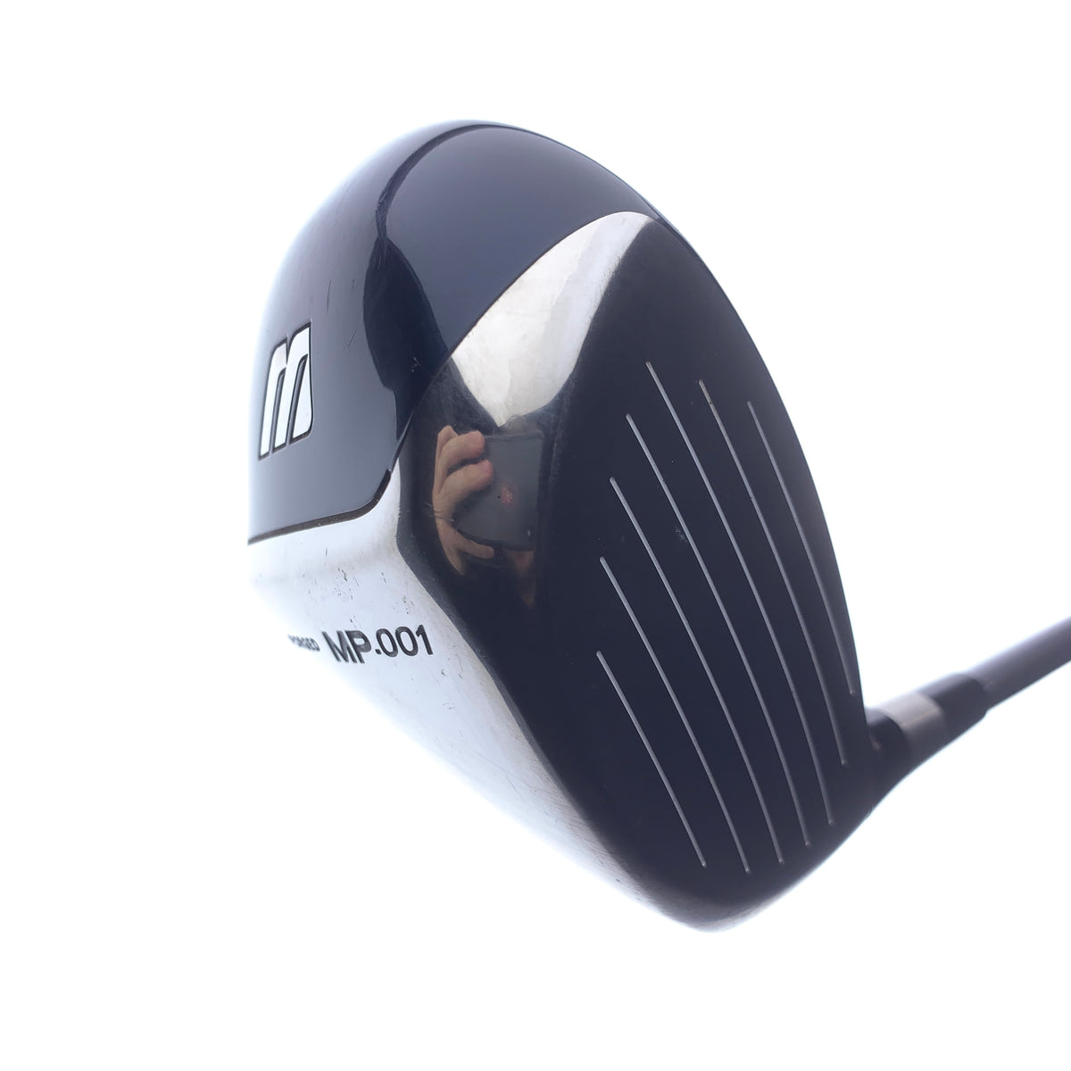 Used Mizuno MP-001 Driver / 9.0 Degrees / Stiff Flex