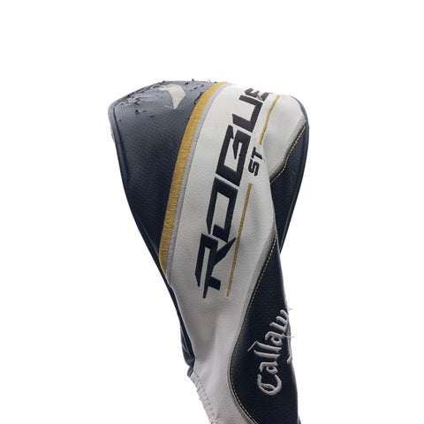 Used Callaway Rogue ST MAX LS Driver / 9.0 Degrees / Stiff Flex