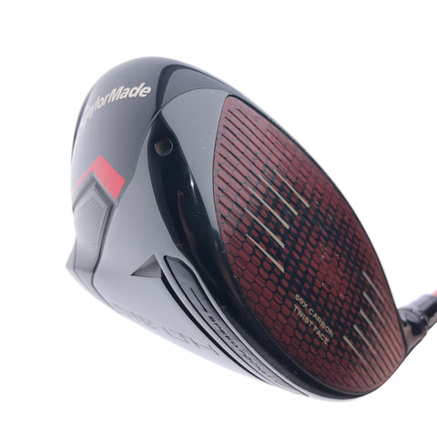 Used TaylorMade Stealth Driver / 9.0 Degrees / A Flex