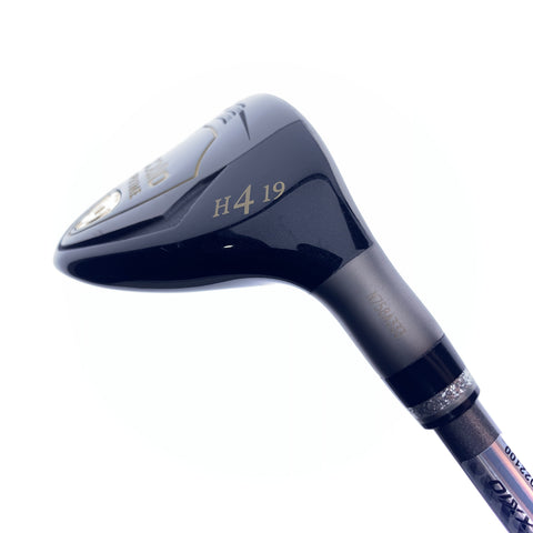 Used XXIO Prime 12 4 Hybrid / 19.0 Degrees / Regular Flex