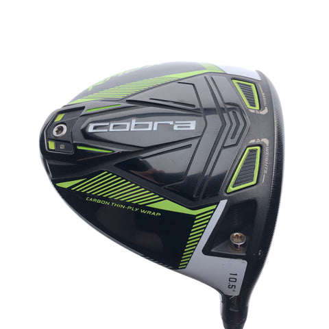 Used Cobra King Radspeed XB Driver / 10.5 Degrees / Stiff Flex