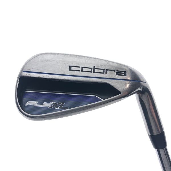 Used Cobra Fly XL 9 Iron / 40 Degrees / Regular Flex