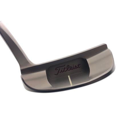 Used Scotty Cameron California Series Del Mar Honey Dip Putter / 34.00 Inches
