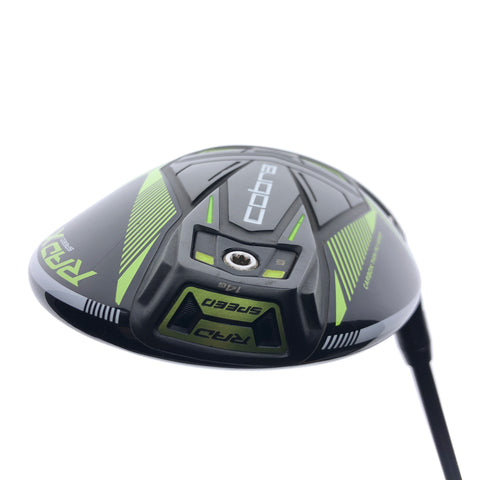 Used Cobra King Radspeed XB Driver / 10.5 Degrees / Stiff Flex