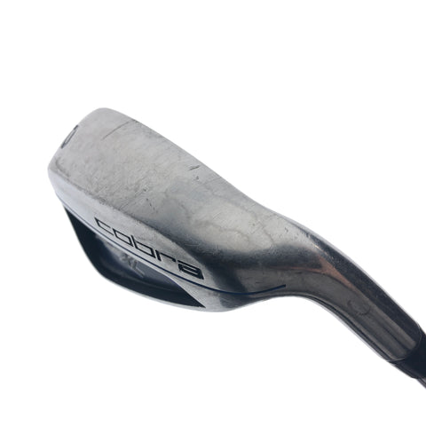 Used Cobra Fly XL 9 Iron / 40 Degrees / Regular Flex