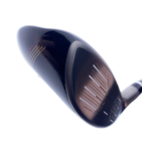 Used XXIO Prime 12 4 Hybrid / 19.0 Degrees / Regular Flex