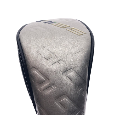 Used TaylorMade Qi35 3 Fairway Wood / 15 Degrees / Stiff Flex - Replay Golf 