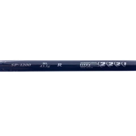 Used XXIO Prime 12 4 Hybrid / 19.0 Degrees / Regular Flex