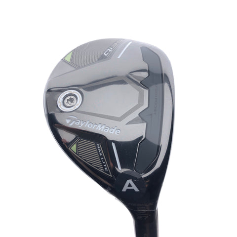 NEW TaylorMade Qi35 Max Lite 5 Hybrid / 27 Degrees / Regular Flex