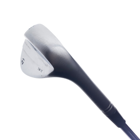 Used TaylorMade MG5 TW Lob Wedge / 60.0 Degrees / Stiff Flex