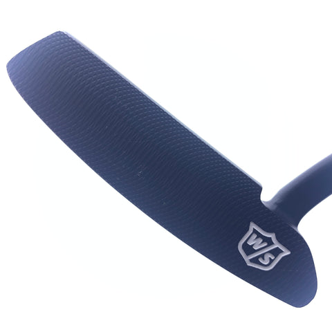 Used Wilson Infinite Michigan Ave Black Putter / 34.0 Inches