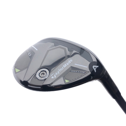 NEW TaylorMade Qi35 Max Lite 5 Hybrid / 27 Degrees / Regular Flex