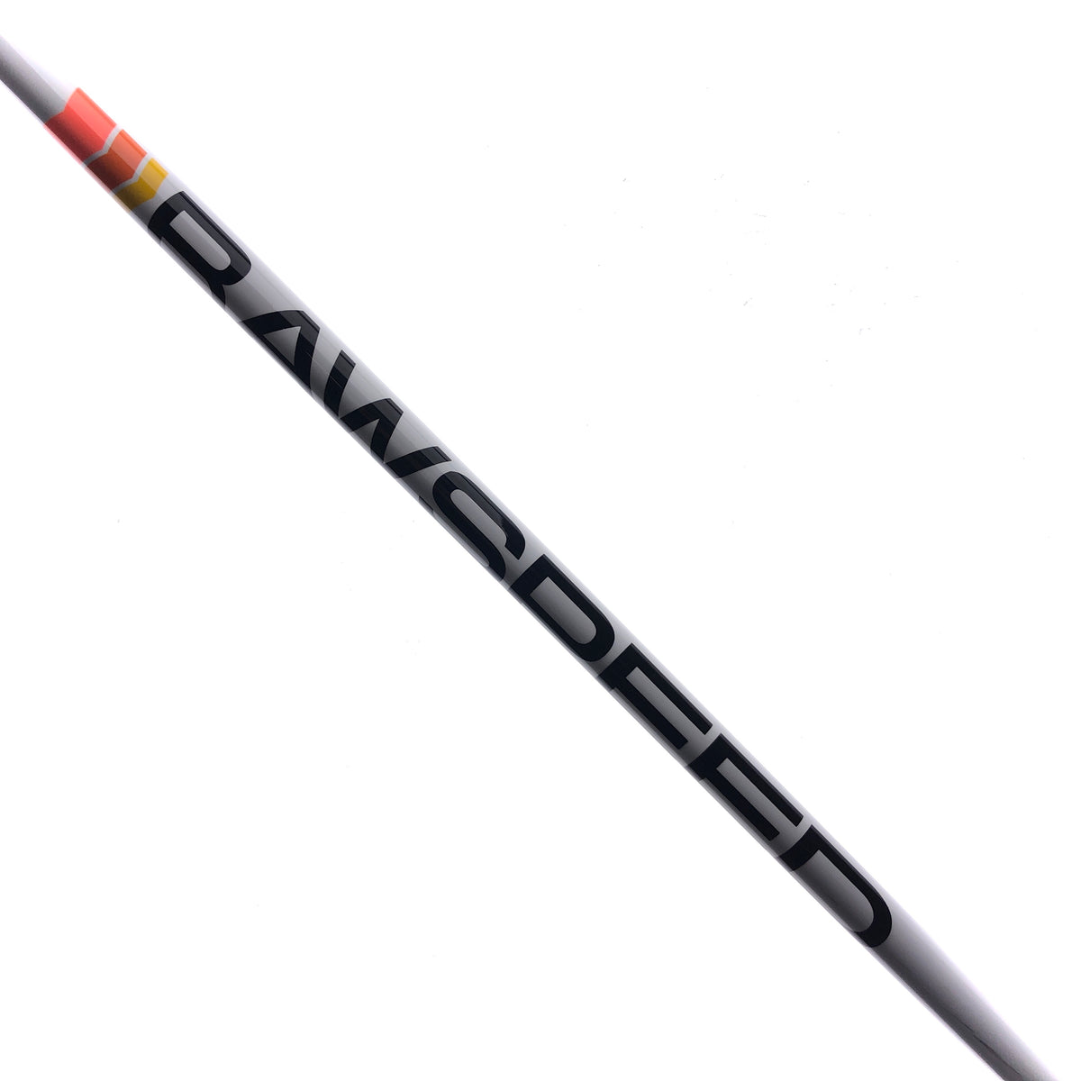 Used RawSpeed Golf Swing Speed Training Stick +3 X Weight Pack Training Aid - Replay Golf 