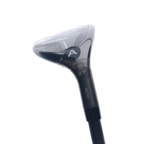 NEW TaylorMade Qi35 Max Lite 5 Hybrid / 27 Degrees / Regular Flex