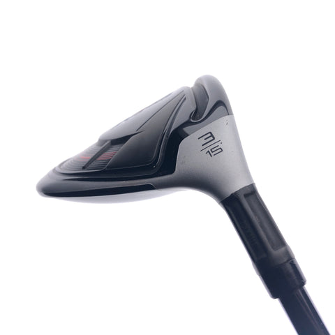 Used TaylorMade M4 3 Fairway Wood / 15 Degrees / Stiff Flex - Replay Golf 